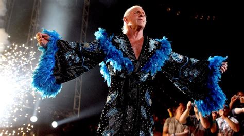 Ric Flair And Black Fandom In Wrestling — Andscape