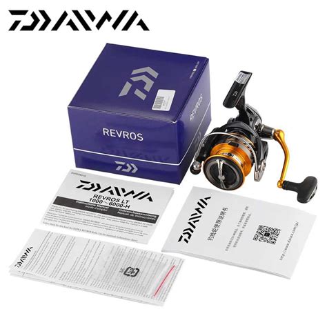 Катушка Daiwa 19 Revros LT 3000 CXH купить в интернет магазине Huntworld ru