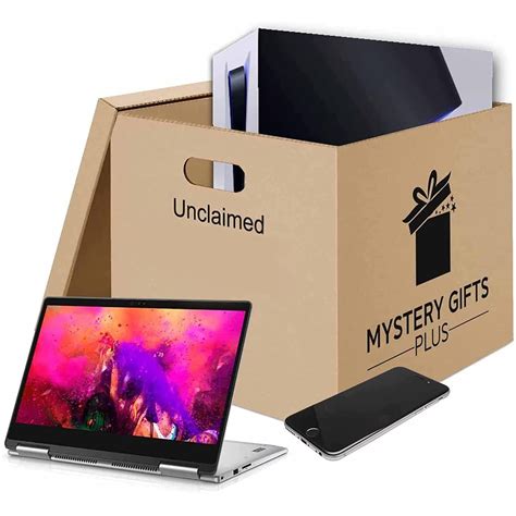 Buy Djxlmn Mystery Boxreturns Pallet Mystery Box Electronics Returns