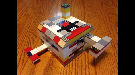 Awesome Lego Puzzle Box Super Hard Youtube