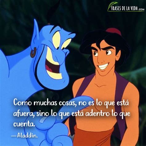 Frases De Aladino Una Historia De Genios Y Magia Mis Curiosidades