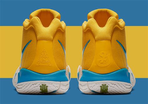 Finish Your Breakfast Check Out The Nike Kyrie 4 “cereal” Pack The