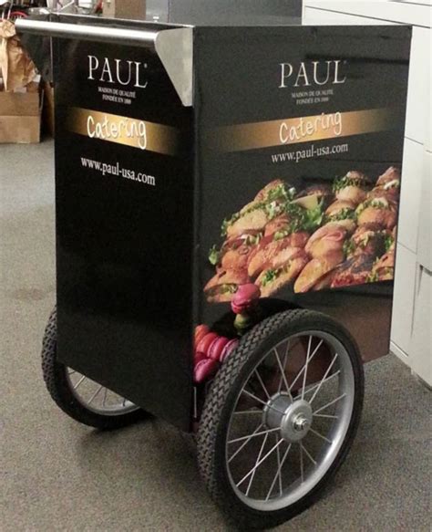 Worksman Custom Delivery Cart