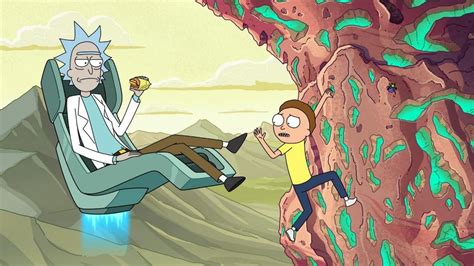 Rick And Morty Takes Another Swing At Stealing Your Heart