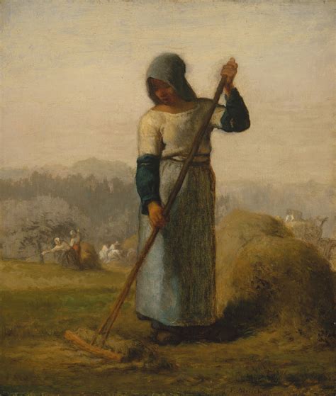 Obras De Jean François Millet