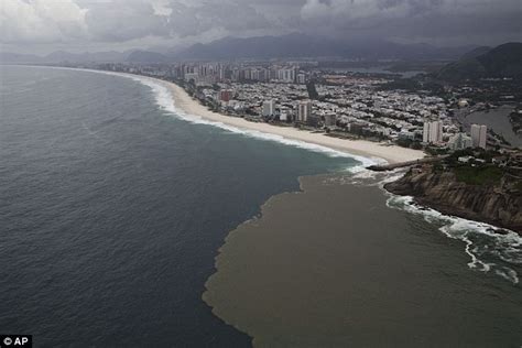 Rio De Janeiros Mayor Says Brazilian Citys Waterways Wont Be Clean