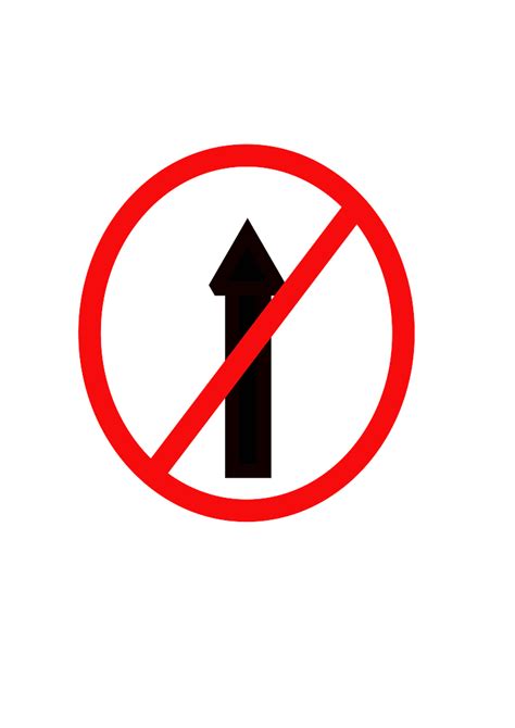 Clipart Indian Road Sign No Entry Clipart Best Clipart Best Images