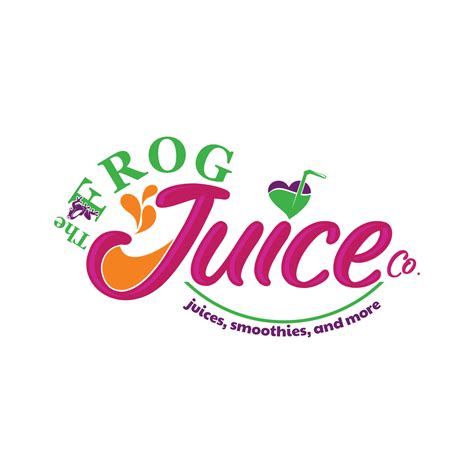 Fresh Press Juice The Frog Juice Co