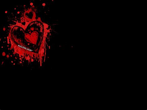Bloody Heart Wallpapers Top Free Bloody Heart Backgrounds