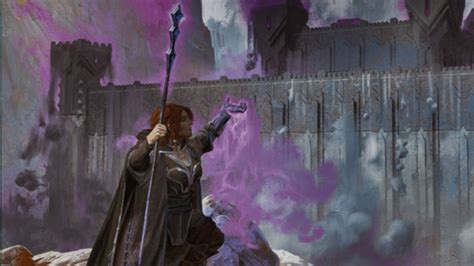 Dnd Sorcerer 5e Class Guide Great Power With No Responsibility Wargamer