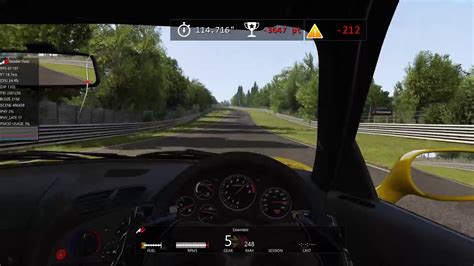 Test Drive Nurburgring Nordschleife In Assetto Corsa By Mazda Rx