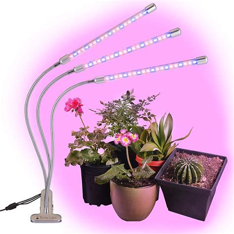 Best LED Grow Lights for Indoor Plants and Seedlings in 2023