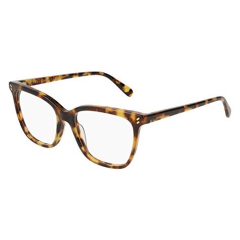 Buy Stella Mccartney Mens Eyeglasses Sc 0144 Oi 002 Havana At