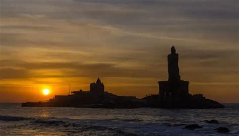 Why Is Sunrise And Sunset Special In Kanyakumari
