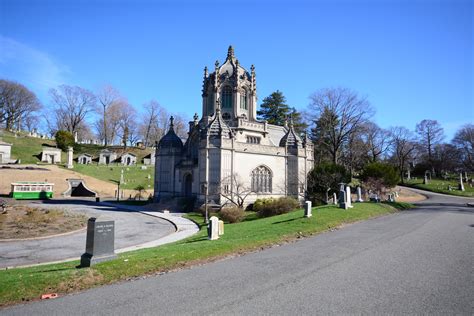 Green Wood Cemetery Chapel New York City New York Church