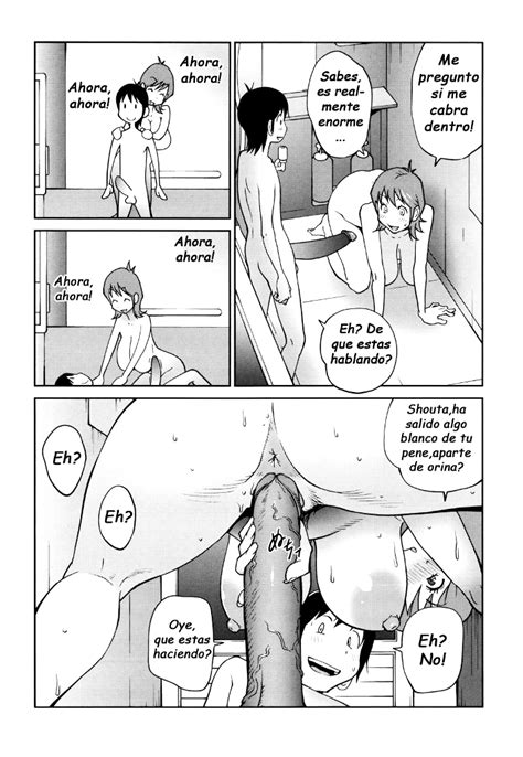 Naked Party Comics Xxx Mangas Y Doujin Hentai En Espa Ol