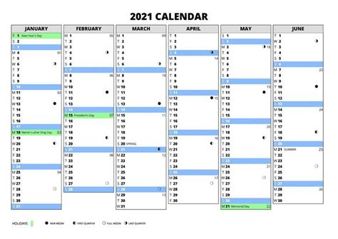 2021 Excel Calendar With Week Numbers 2021 Calendar With Week Numbers