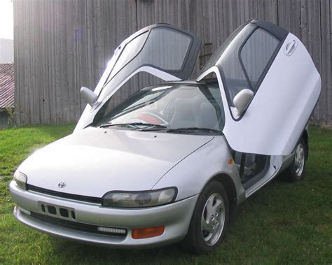 Maybe you would like to learn more about one of these? 1990 Toyota Sera | Bring a Trailer