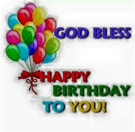 Birthday Blessings Day For Night For Facebook Happy Birthday To You