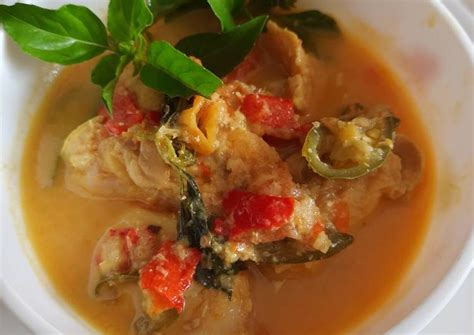 Masakan tradisional yang satu ini merupakan masakan asli indonesia yang cita rasanya sangat menggoda lidah. Resep Garang Asem Ayam Tanpa Daun : Tak heran, sepiring ...