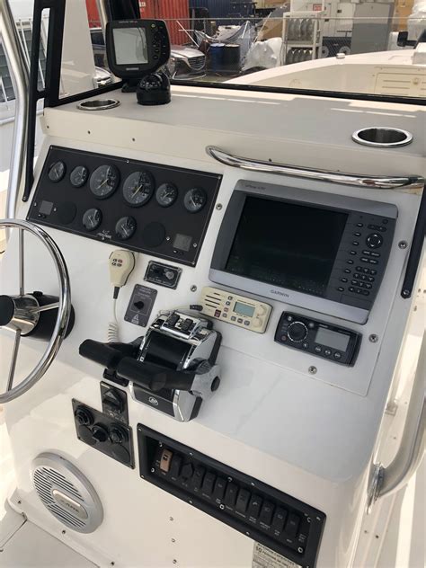2002 Mako 282 W Twin Optimax 225 And 400 Hours The Hull Truth