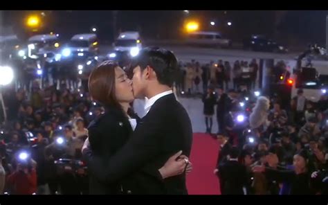 Favorite Kdrama Kisses My Love From Another Star Finale