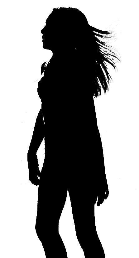 Free Silhouette Of Women Download Free Silhouette Of Women Png Images Free Cliparts On Clipart