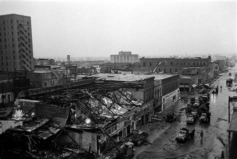 Waco Tornado 1953 Photos From The Aftermath Of A Deadly Twister