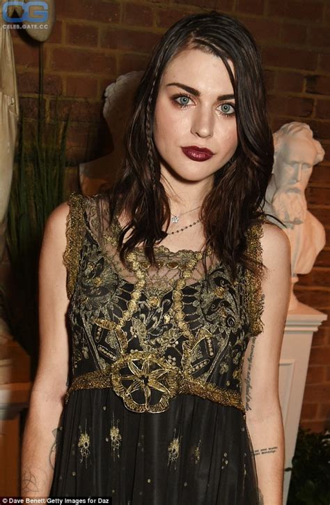 Frances Bean Cobain Nude Pictures Photos Playboy Naked Topless