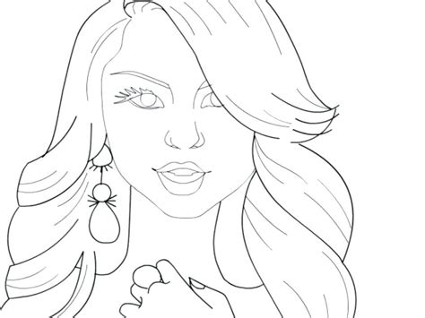 Victorious Nickelodeon Coloring Pages Coloring Pages