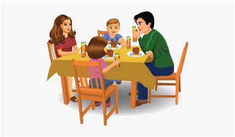 clipart family dinner 20 free Cliparts | Download images on Clipground 2021