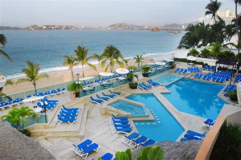 Copacabana Acapulco Beach Resort Cheap Vacations Packages Red Tag