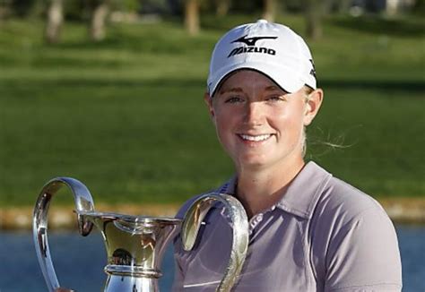 Hence, her 5 feet and 10 inches tall height is one of the. Stacy Lewis Height, Weight, Body Measurements, Biography