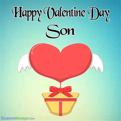 Happy Valentines Day Son Pictures Photos