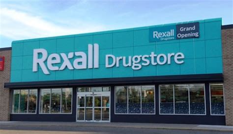 Mckesson Finds Buyer For Divested Rexall Drug Stores Cdr Chain Drug