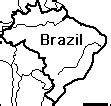 Feb 13, 2019 · brazil map coloring page from brazil category. Brazil Map Coloring Page
