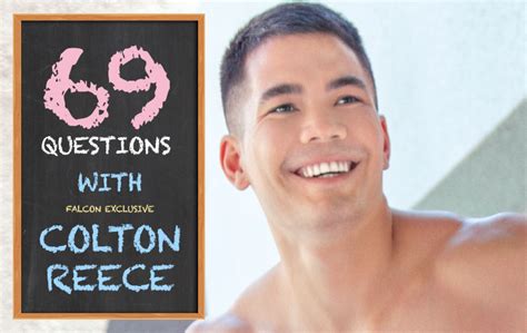 EXCLUSIVE 69 Questions With Colton Reece TheSword Com