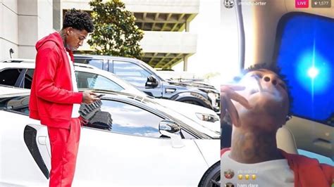 Nba Youngboy Reacts And Responds To His House Being Broke Into By Kids