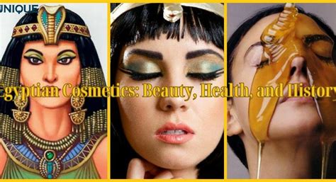 ancient egypt s beauty secrets the role of cosmetics in health and hygiene unique times magazine