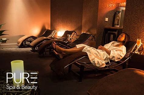 Pure Spa And Beauty Pamper Day Hamilton Itison