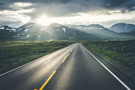 Epic Road Stock Photo Download Image Now Istock