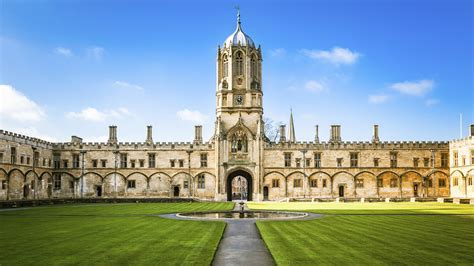 Oxford England Hillsdale College