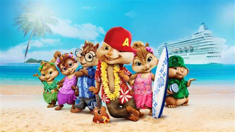 Where To Watch Alvin And The Chipmunks Chipwrecked 2011 On Netflix