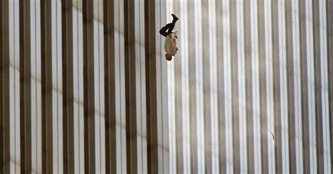 September 11th Attacks The Story Of The Falling Man Photo