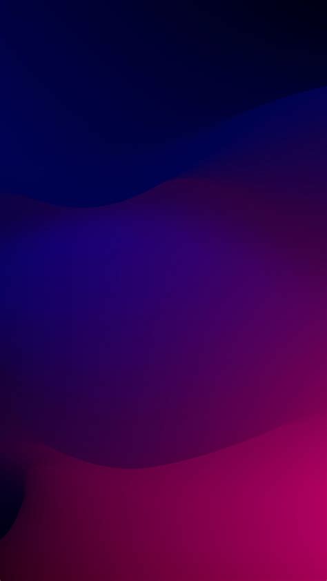 Dark Abstract Simple Colors Blur 1080x1920 Wallpaper Purple
