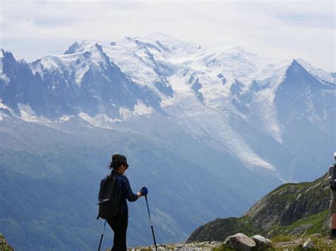 Getting Fit For A Tour Du Mont Blanc Hike