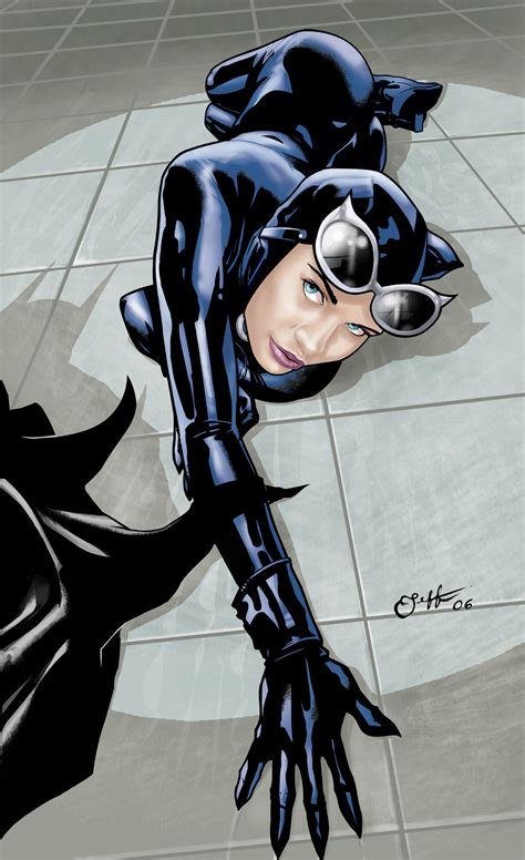 Catwoman Dc Comics Photo Fanpop