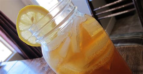 Simple Healthy Tasty Lemonade Syrup