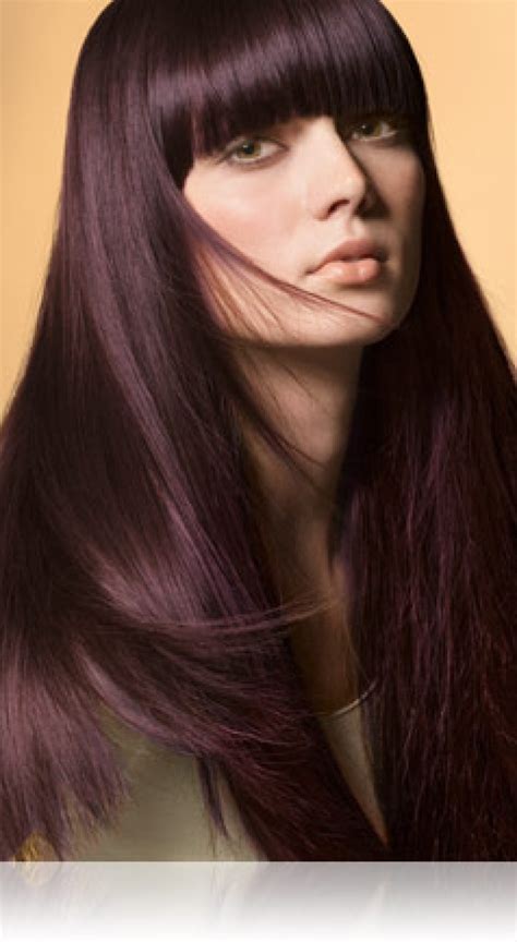17 Best Images About Black Cherry Hair Dye On Pinterest