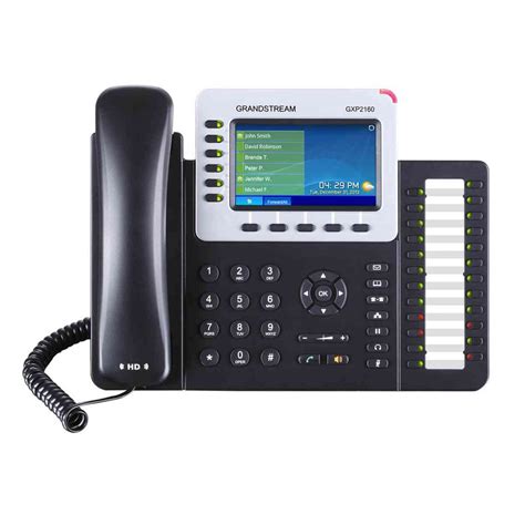 Telefono Ip Grandstream Gxp 2160 Mym Systech